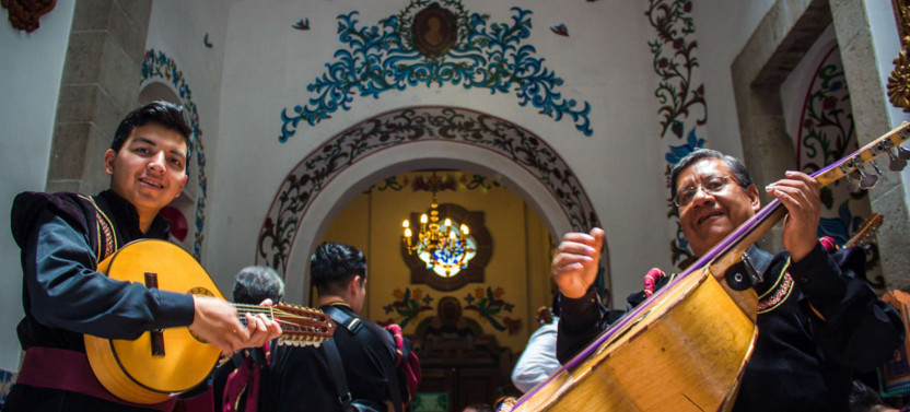 Expert-led Introduction To Mexico City