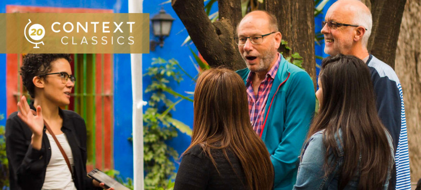 Expert-led Frida Kahlo Museum Tour: Casa Azul & The Coyoacán Neighborhood