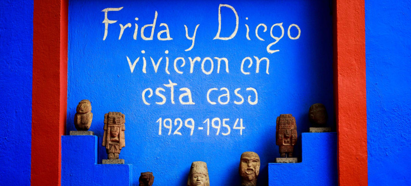 Expert-led Frida Kahlo Museum Tour: Casa Azul & The Coyoacán Neighborhood