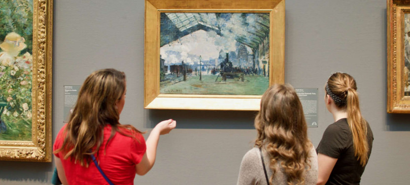 Private Expert-led Art Institute Of Chicago Tour With Skip-the-line Tickets