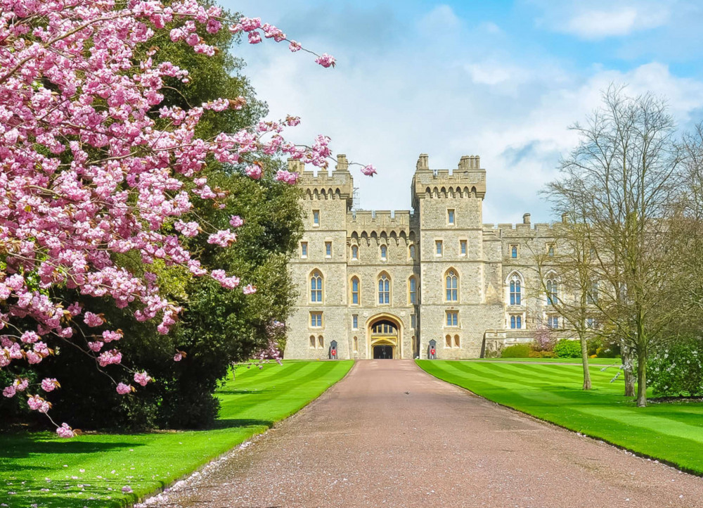 Expert-led Windsor Castle Day Trip From London