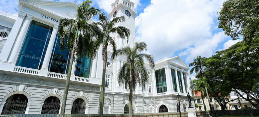 Expert-led Introduction To Singapore Tour
