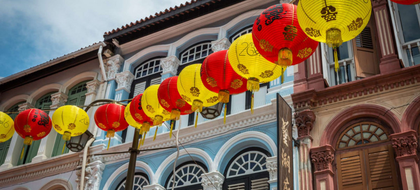 Expert-led Singapore Chinatown Tour