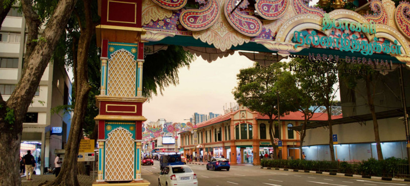 Expert-led Singapore Little India Tour
