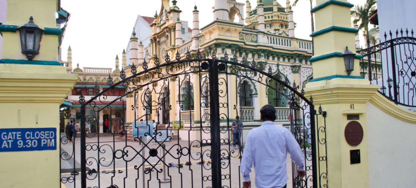 Expert-led Singapore Little India Tour