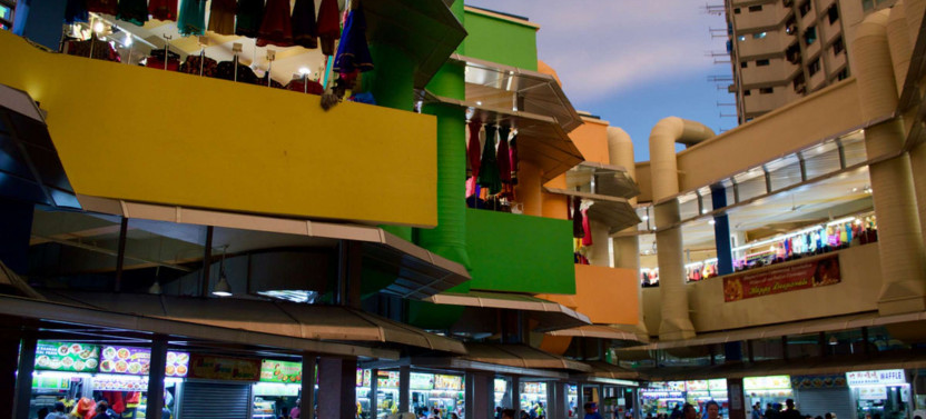 Expert-led Singapore Little India Tour