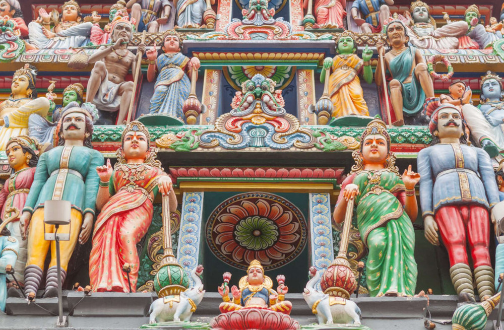 Expert-led Singapore Little India Tour