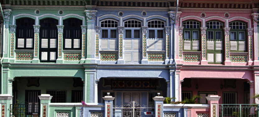 Expert-led Peranakan Heritage Tour