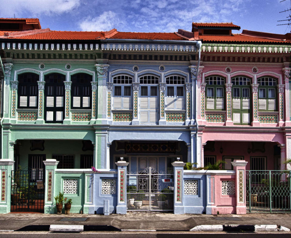 Expert-led Peranakan Heritage Tour