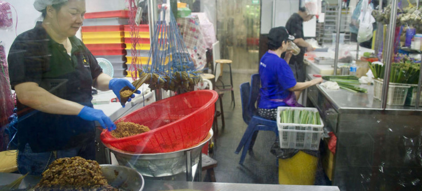 Expert-led Peranakan Heritage Tour