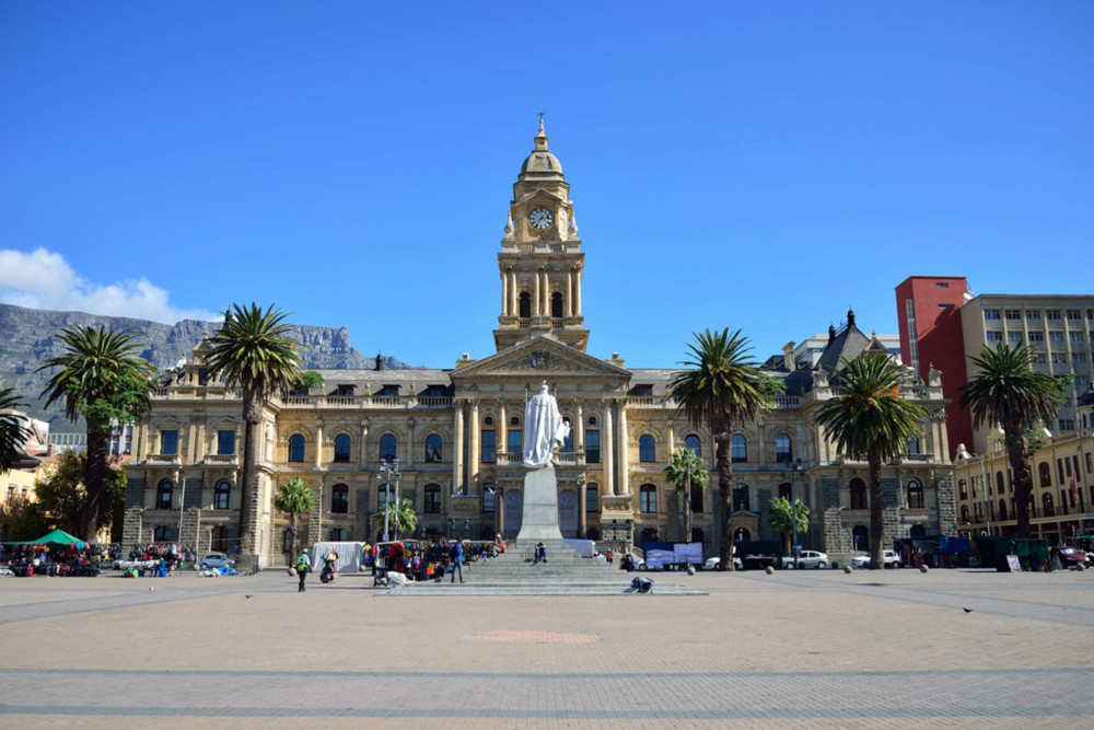 Expert-led Introduction To Cape Town Tour