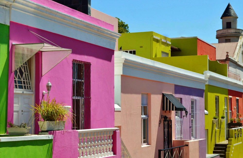 Expert-led Bo-kaap Neighborhood Tour: Immigration And Islam