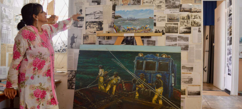 Expert-led Simon’s Town History Tour