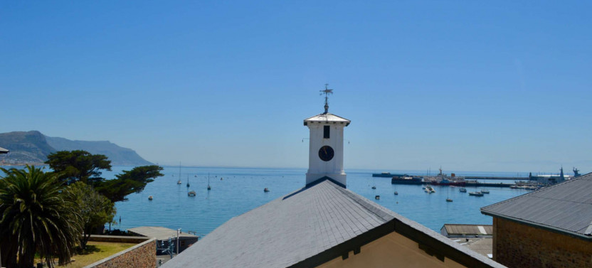 Expert-led Simon’s Town History Tour