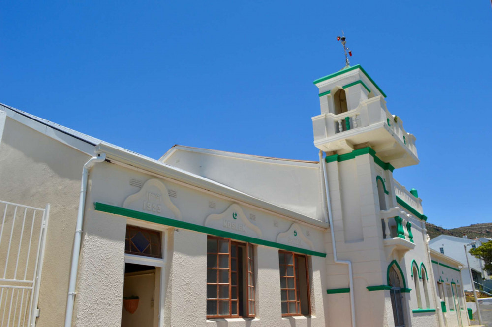 Expert-led Simon’s Town History Tour