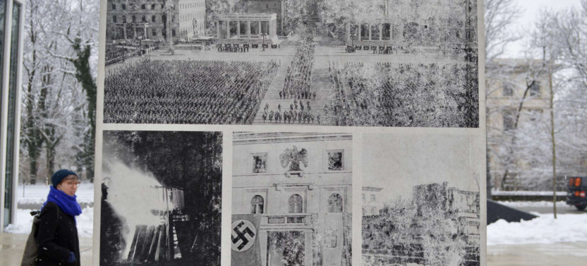 Expert-led WWII Nazi Munich Tour: Hitler and the Third Reich