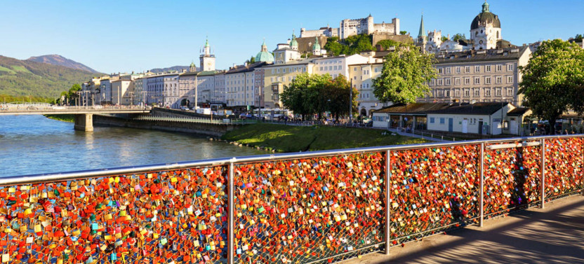 Expert-led Introduction To Salzburg Tour With Mirabell Palace