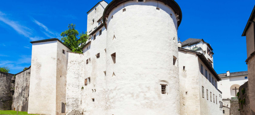 Expert-led Introduction To Salzburg Tour With Mirabell Palace