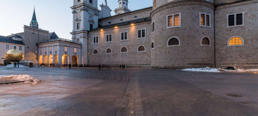 Expert-led Salzburg Evening Tour: Mirabell Palace And Mozart's Birthplace