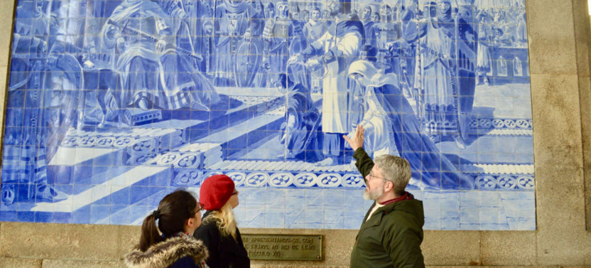 Expert-led Introduction To Porto Tour
