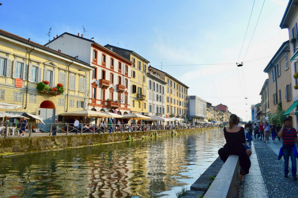 Expert-led Milan Food Tour: Aperitivo In Navigli