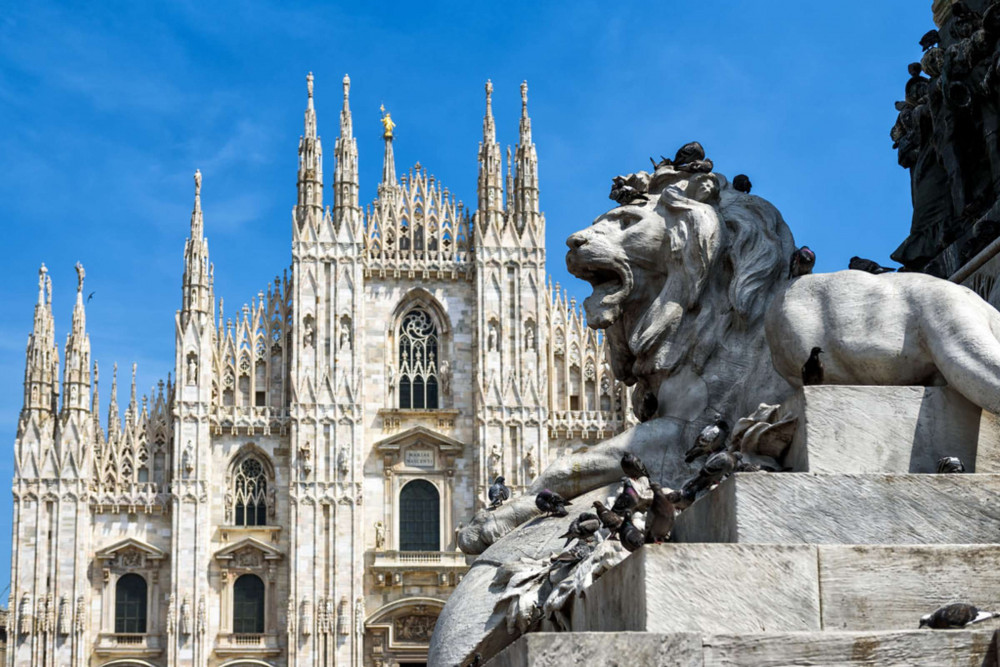 Expert-led Introduction To Milan Tour With The Duomo