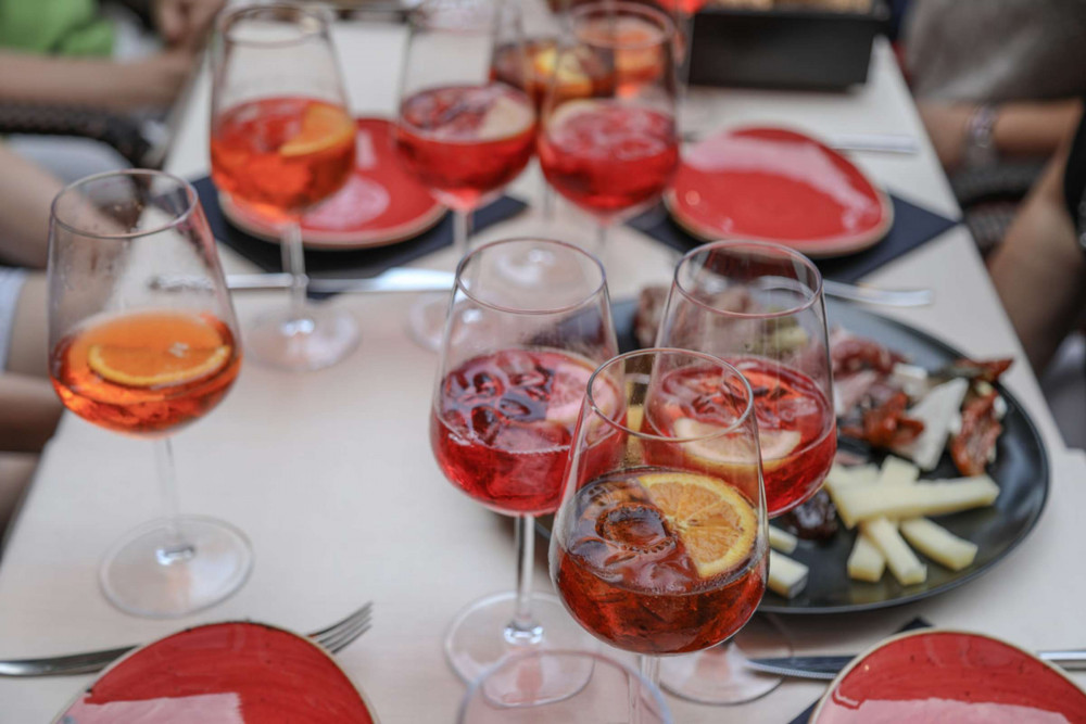 Expert-led Venice Aperitivo Food Tour