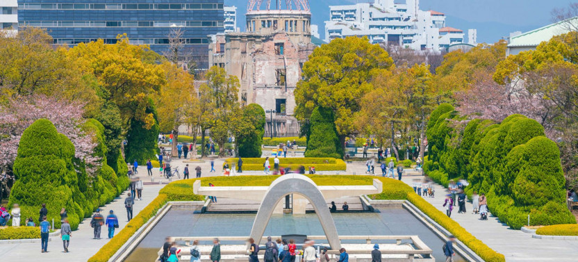 Expert-led Full-day Hiroshima And Miyajima Island Tour From Kyoto