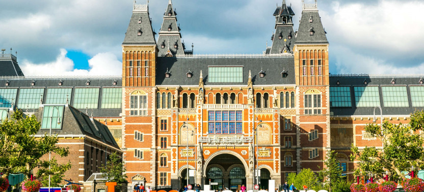 Private Expert-led Amsterdam In A Day Tour With Rijksmuseum