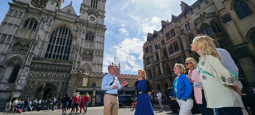 Expert-led Full-day London Tour