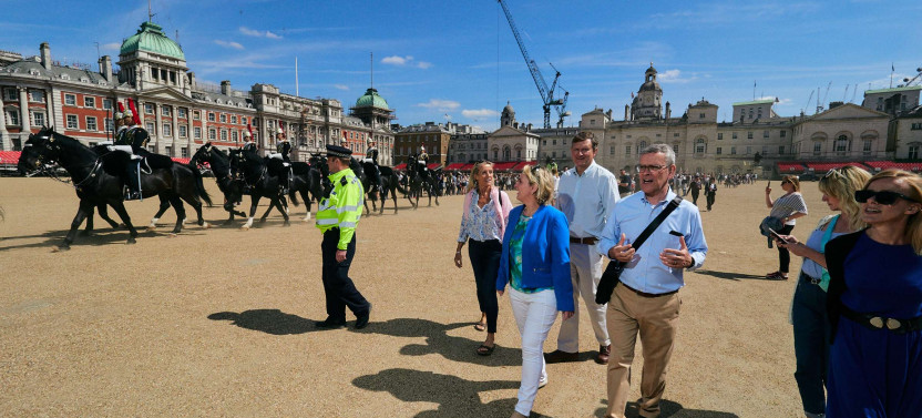 Expert-led Full-day London Tour