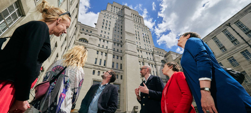 Expert-led Full-day London Tour