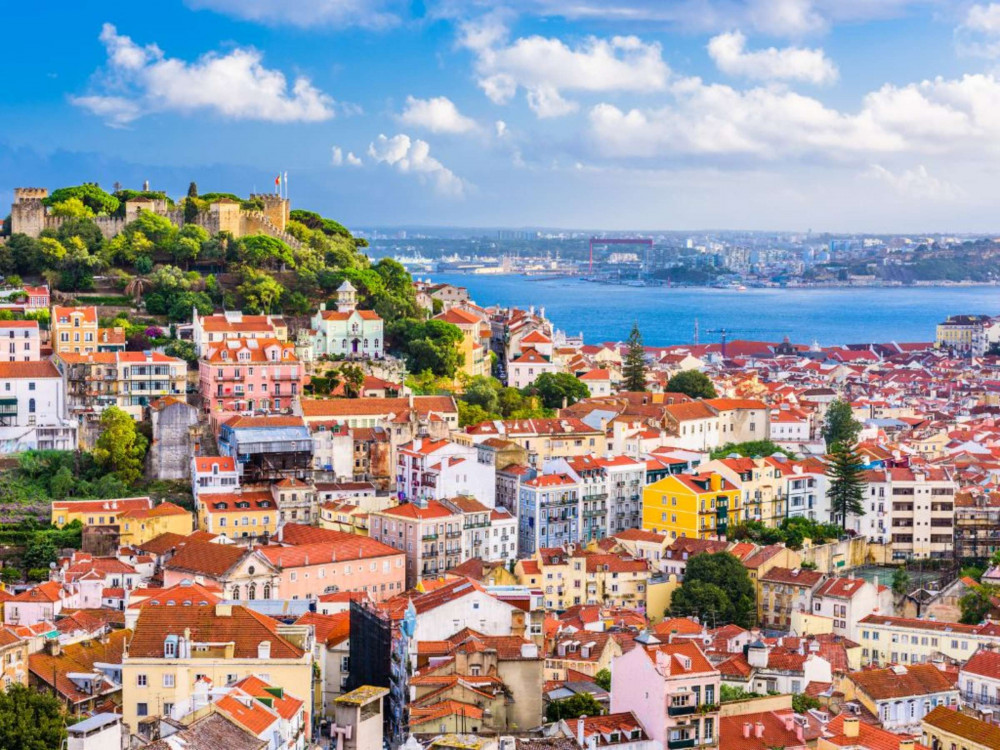 Expert-led Lisbon In A Day Tour: Bairro Alto And São Jorge Castle Views