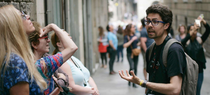 Expert-led Barcelona In A Day Tour With Sagrada Familia, photo 4 of 7