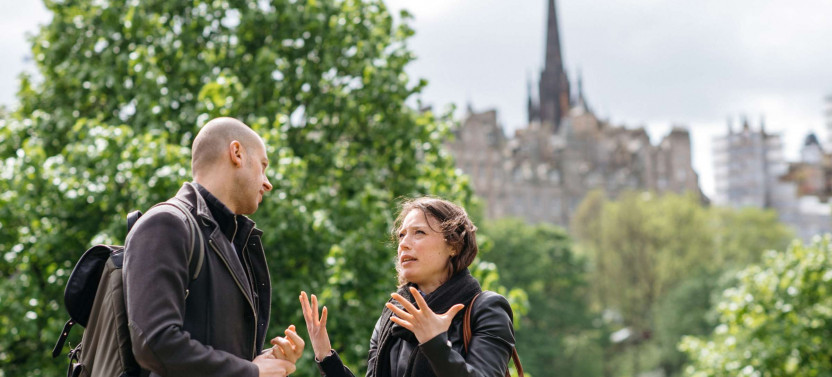 Expert-led Edinburgh In A Day Tour With The National Museum Of Scotland