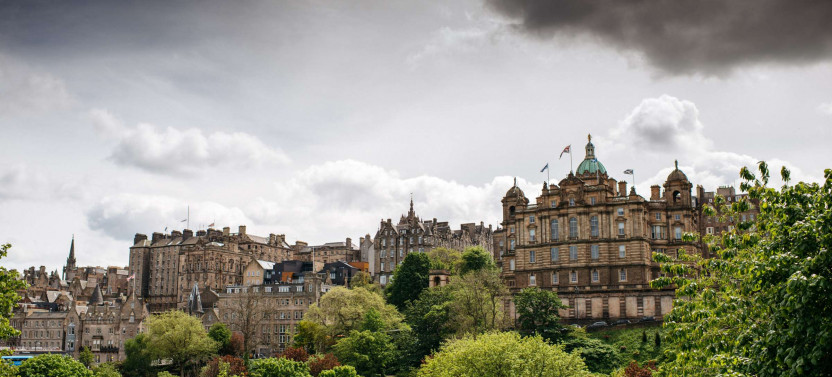 Expert-led Edinburgh In A Day Tour With The National Museum Of Scotland