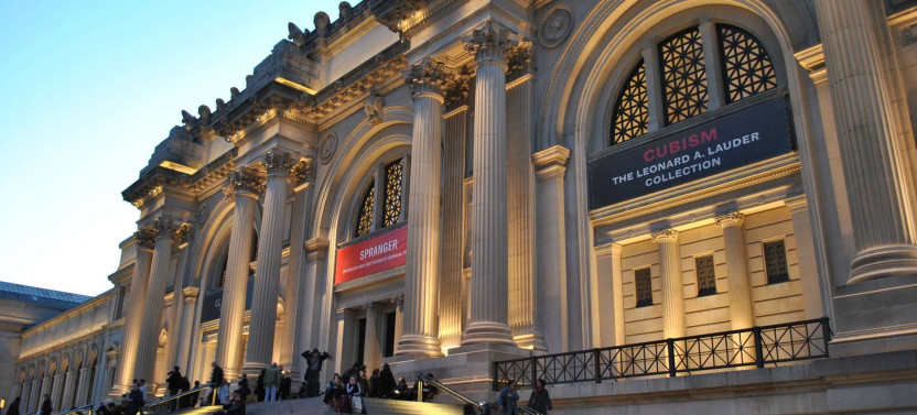 Expert-led Met Museum Night Tour With Skip-the-line Tickets