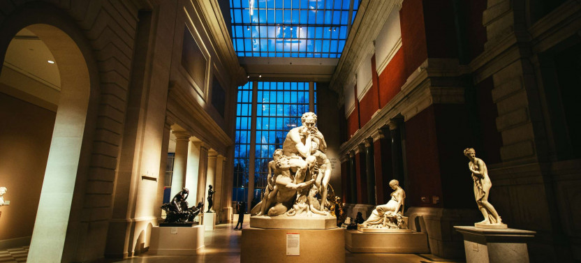 Expert-led Met Museum Night Tour With Skip-the-line Tickets