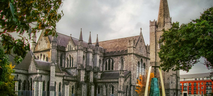 Expert-led Dublin In A Day Tour St Patrick's Cathedral & The Book Of Kells