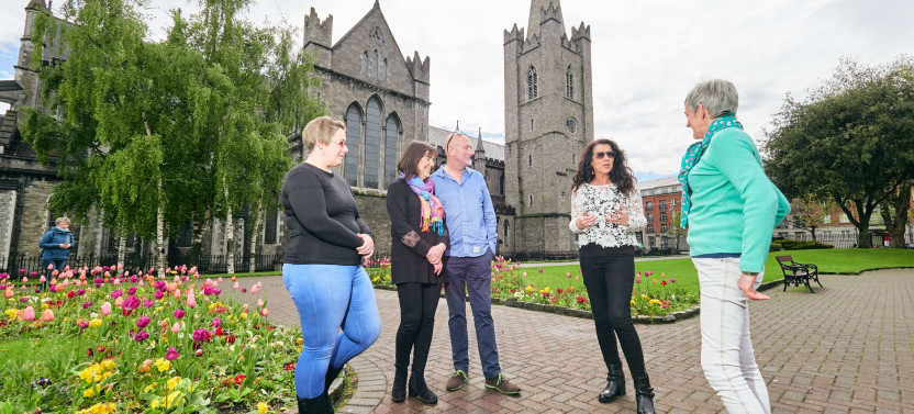 Expert-led Dublin In A Day Tour St Patrick's Cathedral & The Book Of Kells