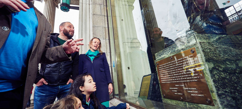 Expert-led Dublin In A Day Tour St Patrick's Cathedral & The Book Of Kells