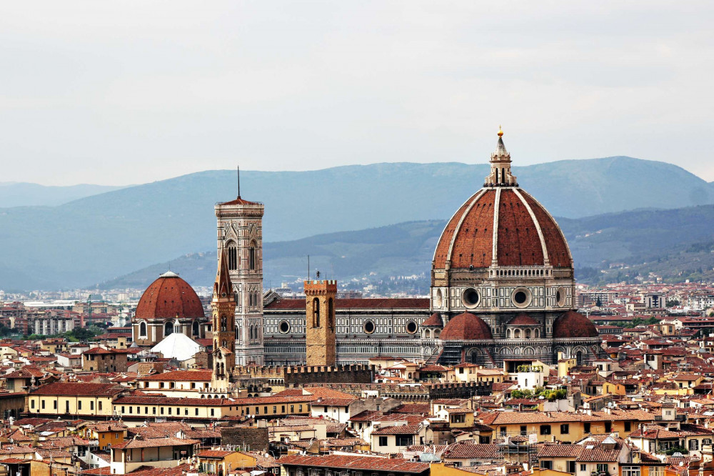 Expert-led Full-day Florence Tour With Uffizi And Accademia