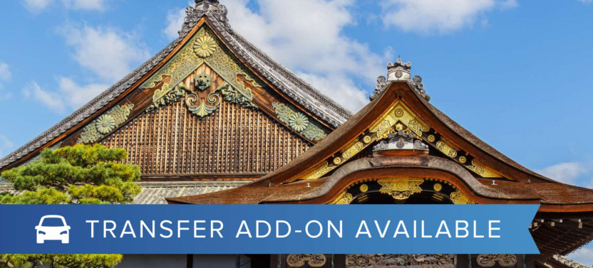 Expert-led Kyoto Introduction Tour: Nijo Castle And Imperial Palace