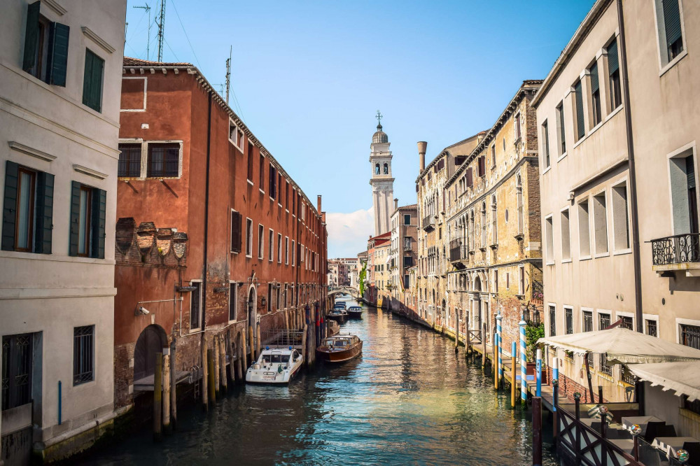 Expert-led Venice Day Tour With St. Mark's And Doge's Palace