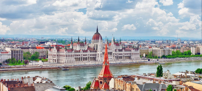 Expert-led Budapest In A Day Tour