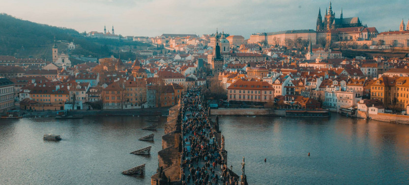 Expert-led Prague In A Day Tour: Castle To Jewish Quarter