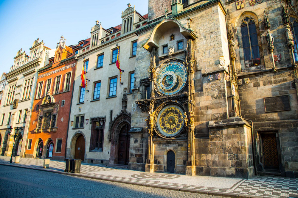 Expert-led Prague In A Day Tour: Castle To Jewish Quarter