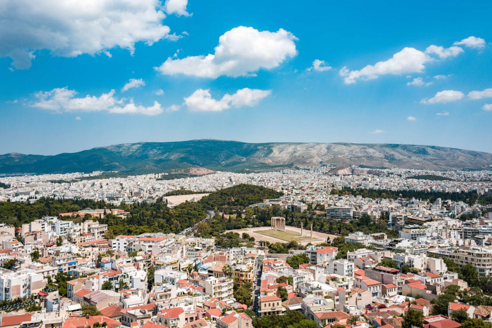 Expert-led Athens In A Day