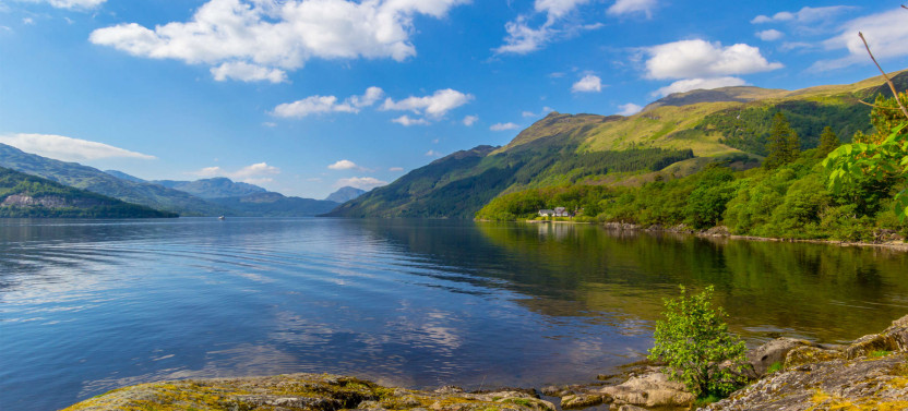 Expert-led Scottish Highlands Day Trip From Edinburgh