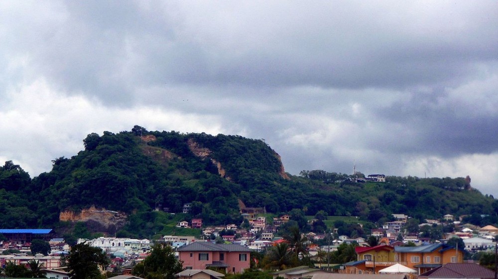 San Fernando Hill